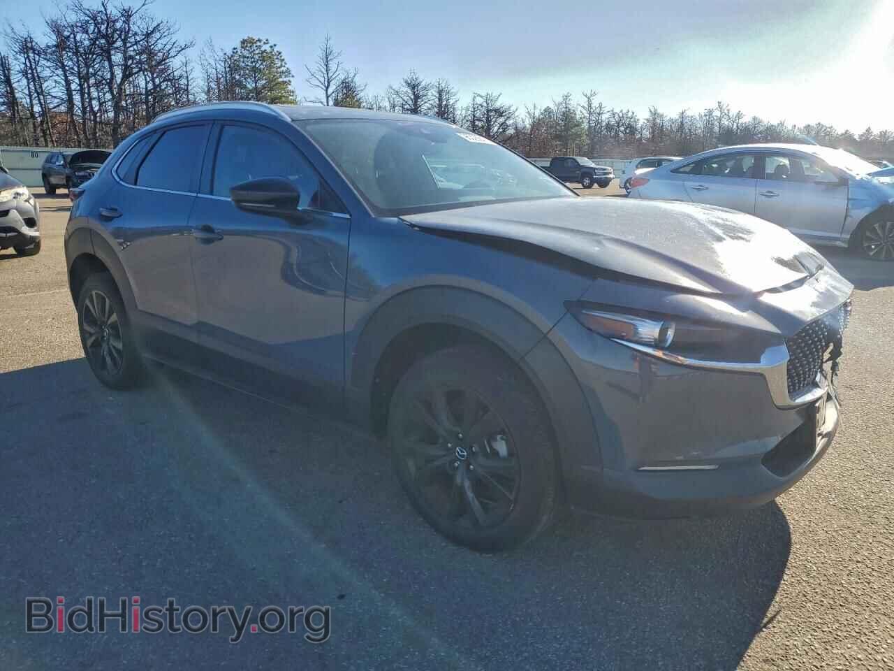 2022 MAZDA CX30 - VIN: 3MVDMBCL1NM401373 - Фото 4