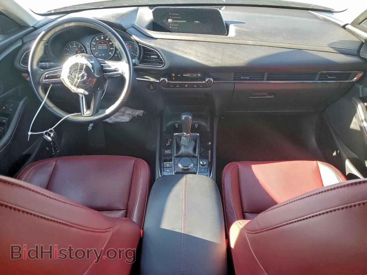 2022 MAZDA CX30 - VIN: 3MVDMBCL1NM401373 - Фото 8