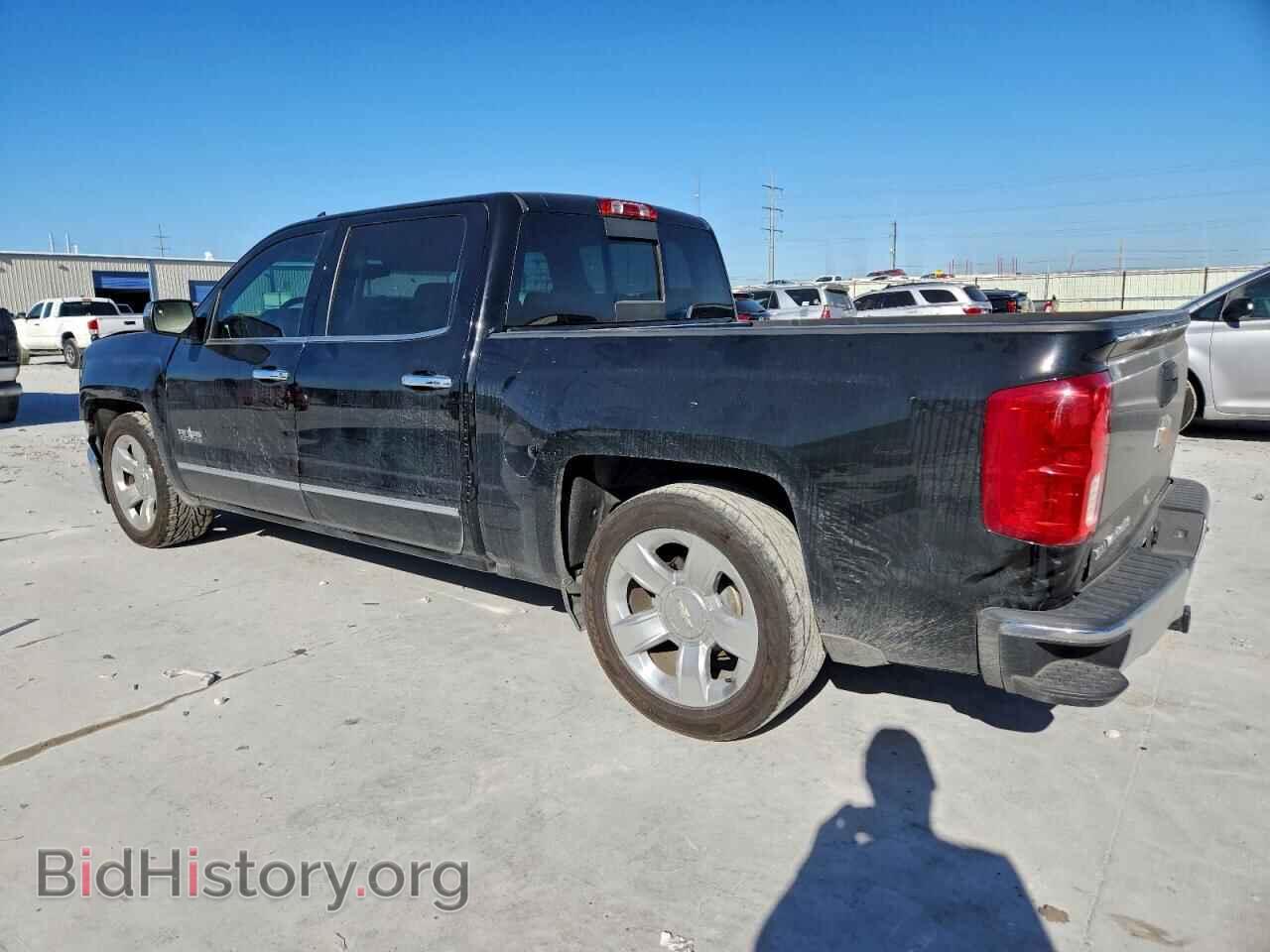 2018 CHEVROLET ALL Models - VIN: 3GCPCSEC3JG635666 - Фото 2