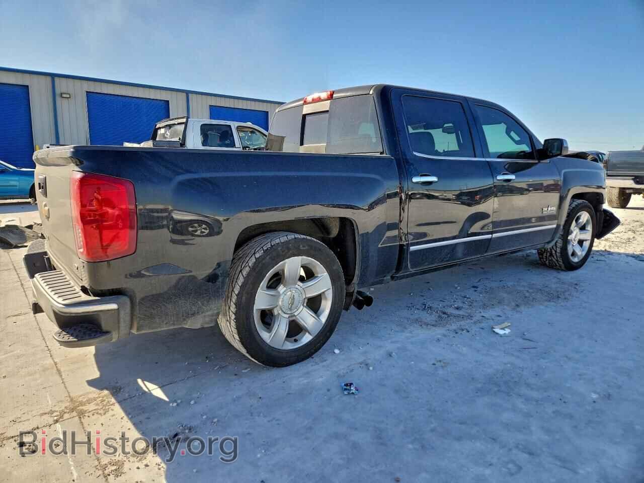 2018 CHEVROLET ALL Models - VIN: 3GCPCSEC3JG635666 - Фото 3