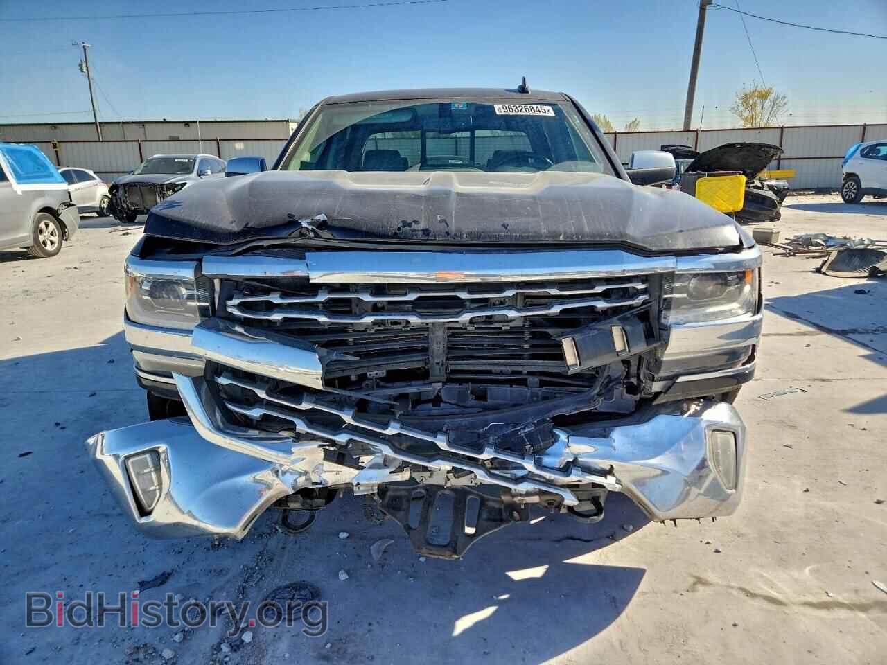 2018 CHEVROLET ALL Models - VIN: 3GCPCSEC3JG635666 - Фото 5