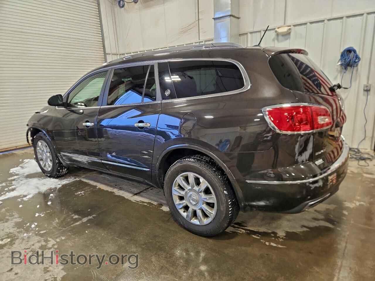 2014 BUICK ENCLAVE - VIN: 5GAKVCKD5EJ199061 - Фото 2