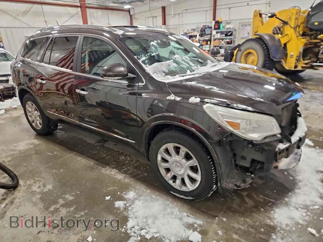 2014 BUICK ENCLAVE - VIN: 5GAKVCKD5EJ199061 - Фото 4