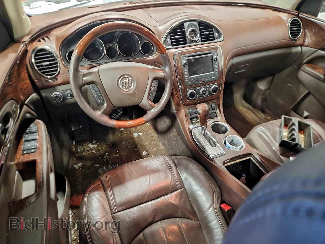 2014 BUICK ENCLAVE - VIN: 5GAKVCKD5EJ199061 - Фото 8