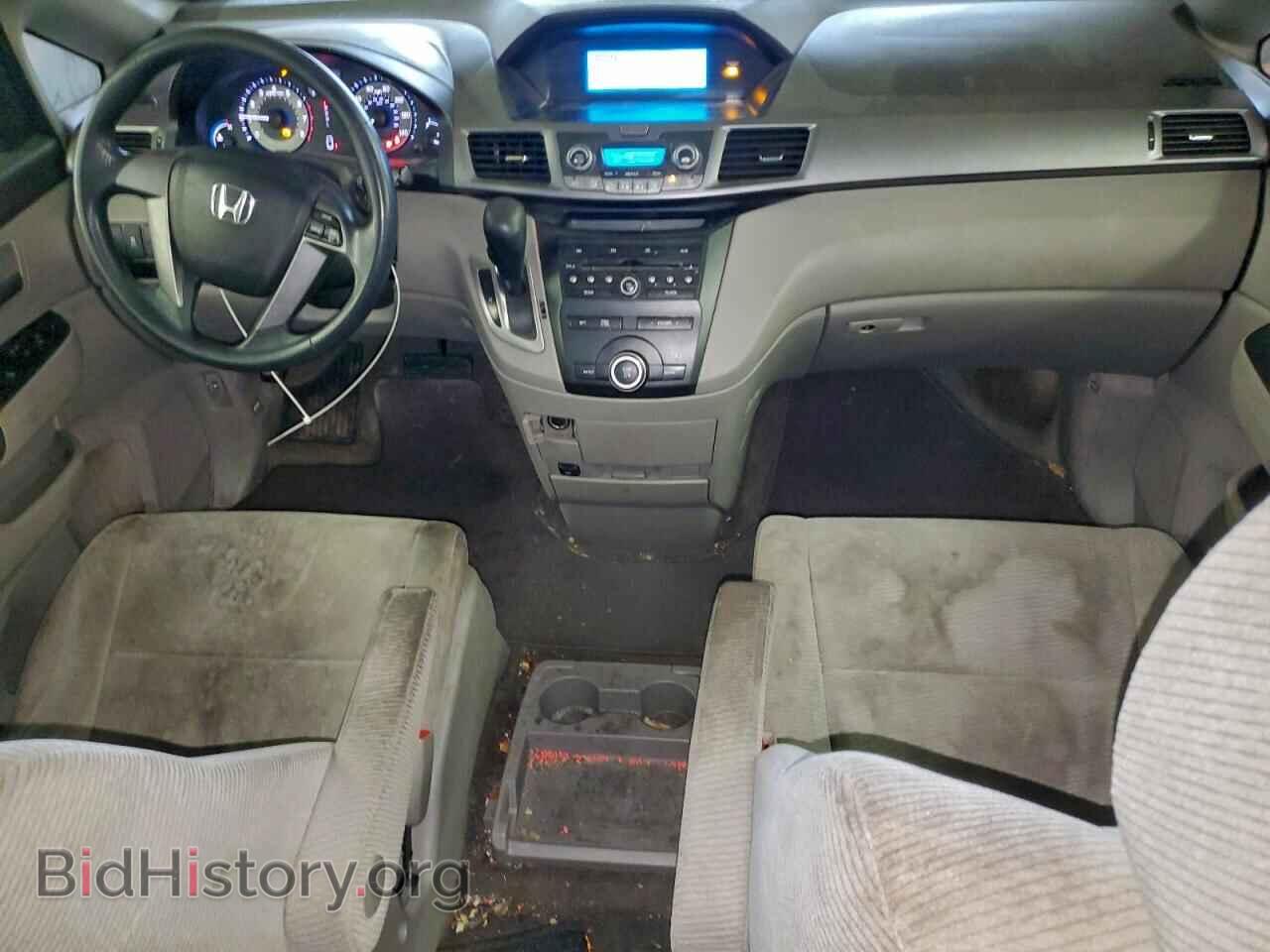 2012 HONDA All Models - VIN: 5FNRL5H20CB127760 - Фото 8