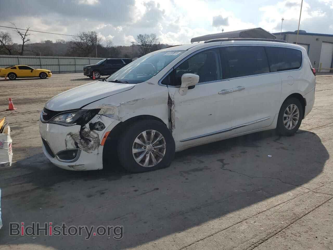 Photo 2C4RC1BG7HR583652 - CHRYSLER PACIFICA 2017