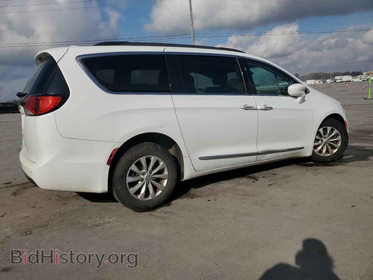 2017 CHRYSLER PACIFICA - VIN: 2C4RC1BG7HR583652 - Фото 3
