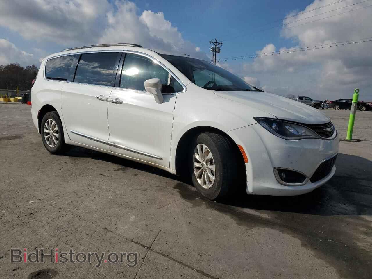 2017 CHRYSLER PACIFICA - VIN: 2C4RC1BG7HR583652 - Фото 4