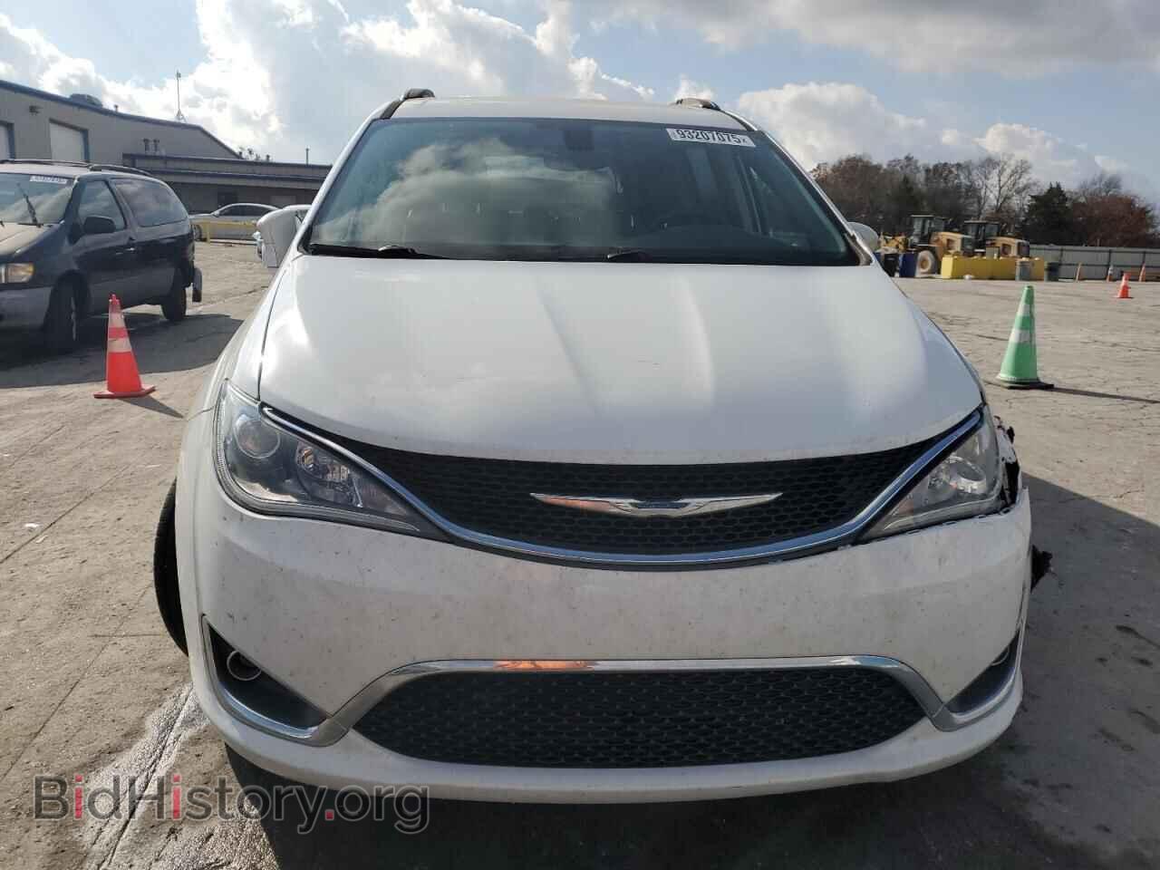 2017 CHRYSLER PACIFICA - VIN: 2C4RC1BG7HR583652 - Фото 5
