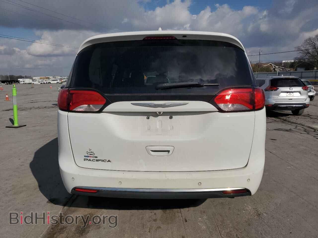 2017 CHRYSLER PACIFICA - VIN: 2C4RC1BG7HR583652 - Фото 6