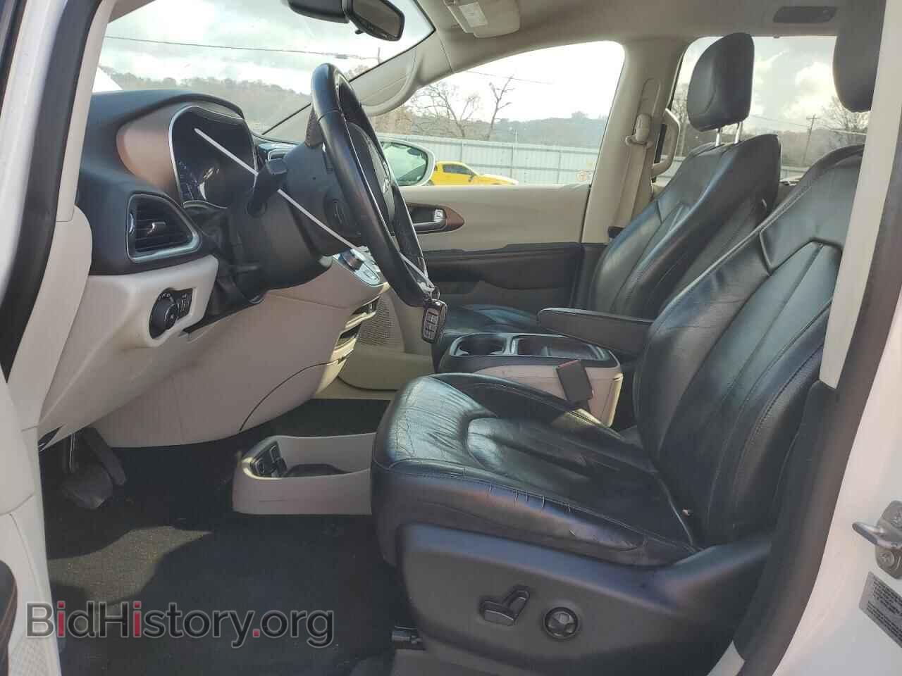 2017 CHRYSLER PACIFICA - VIN: 2C4RC1BG7HR583652 - Фото 7
