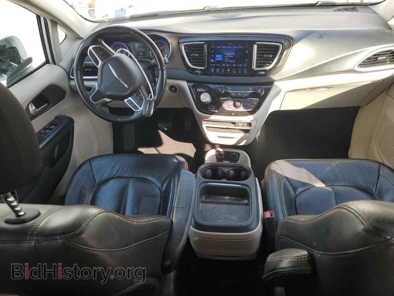 2017 CHRYSLER PACIFICA - VIN: 2C4RC1BG7HR583652 - Фото 8