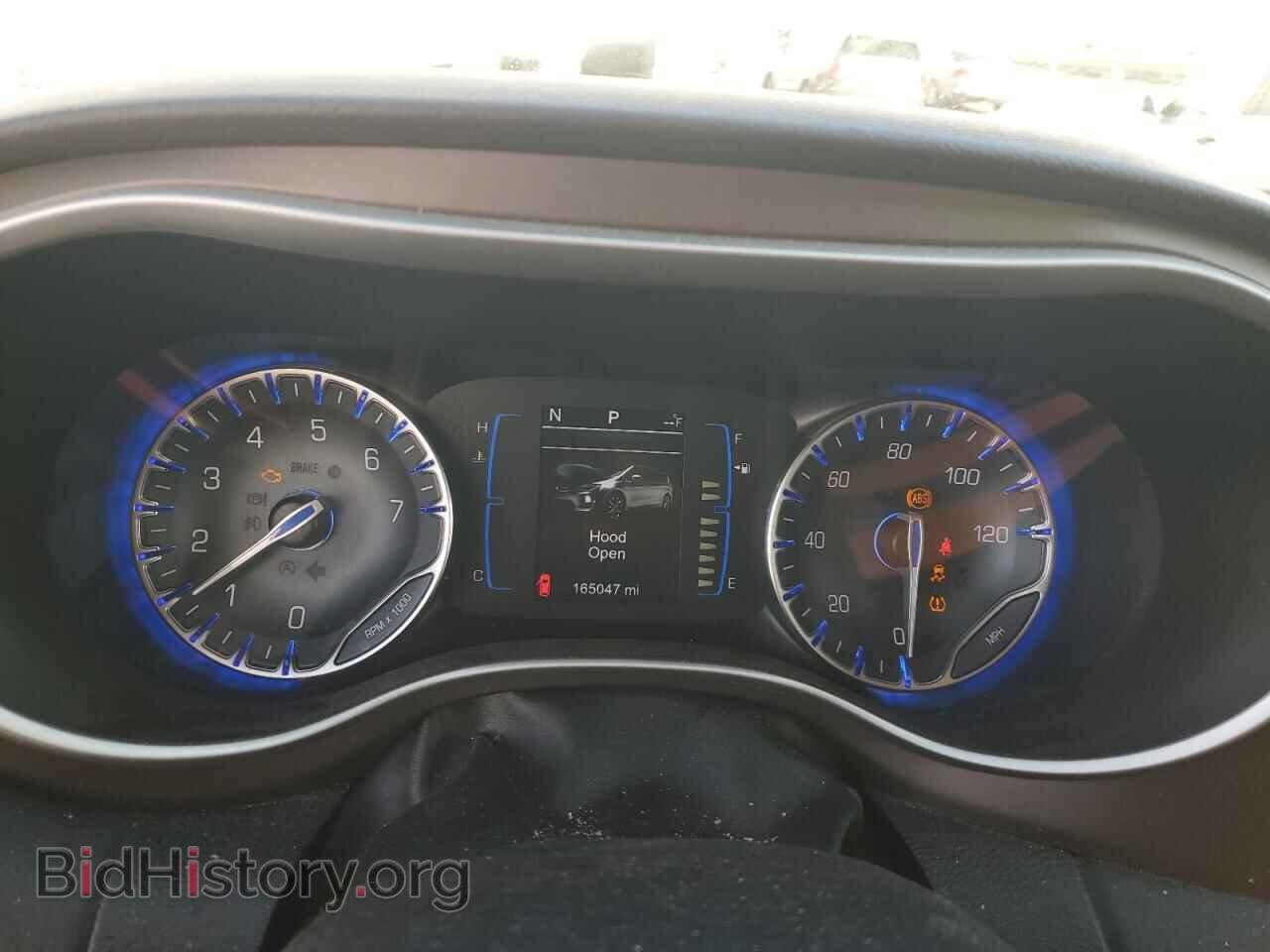 2017 CHRYSLER PACIFICA - VIN: 2C4RC1BG7HR583652 - Фото 9