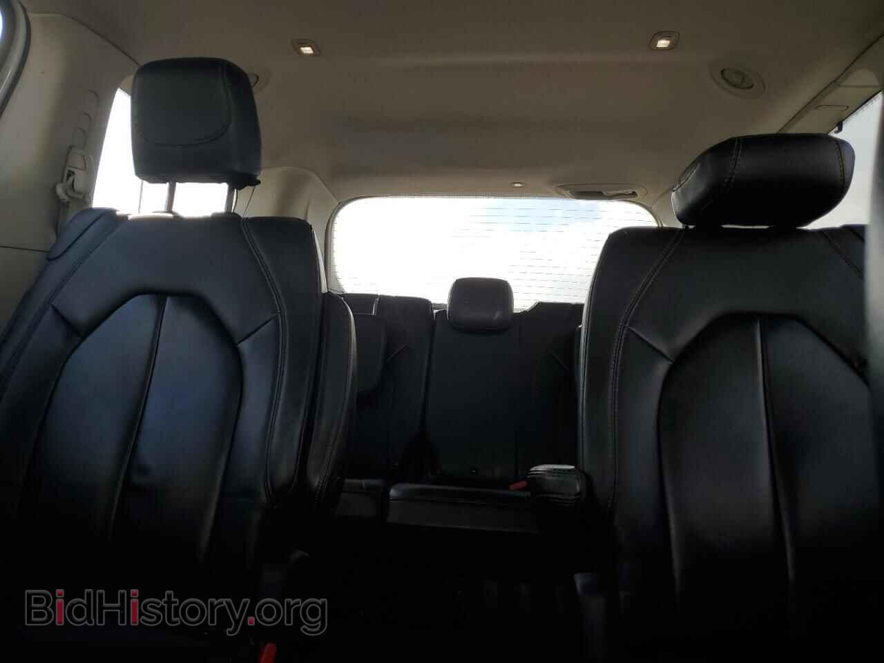 2017 CHRYSLER PACIFICA - VIN: 2C4RC1BG7HR583652 - Фото 10