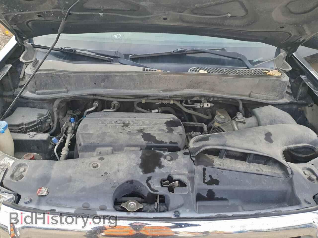 2011 HONDA PILOT - VIN: 5FNYF3H58BB037126 - Фото 12