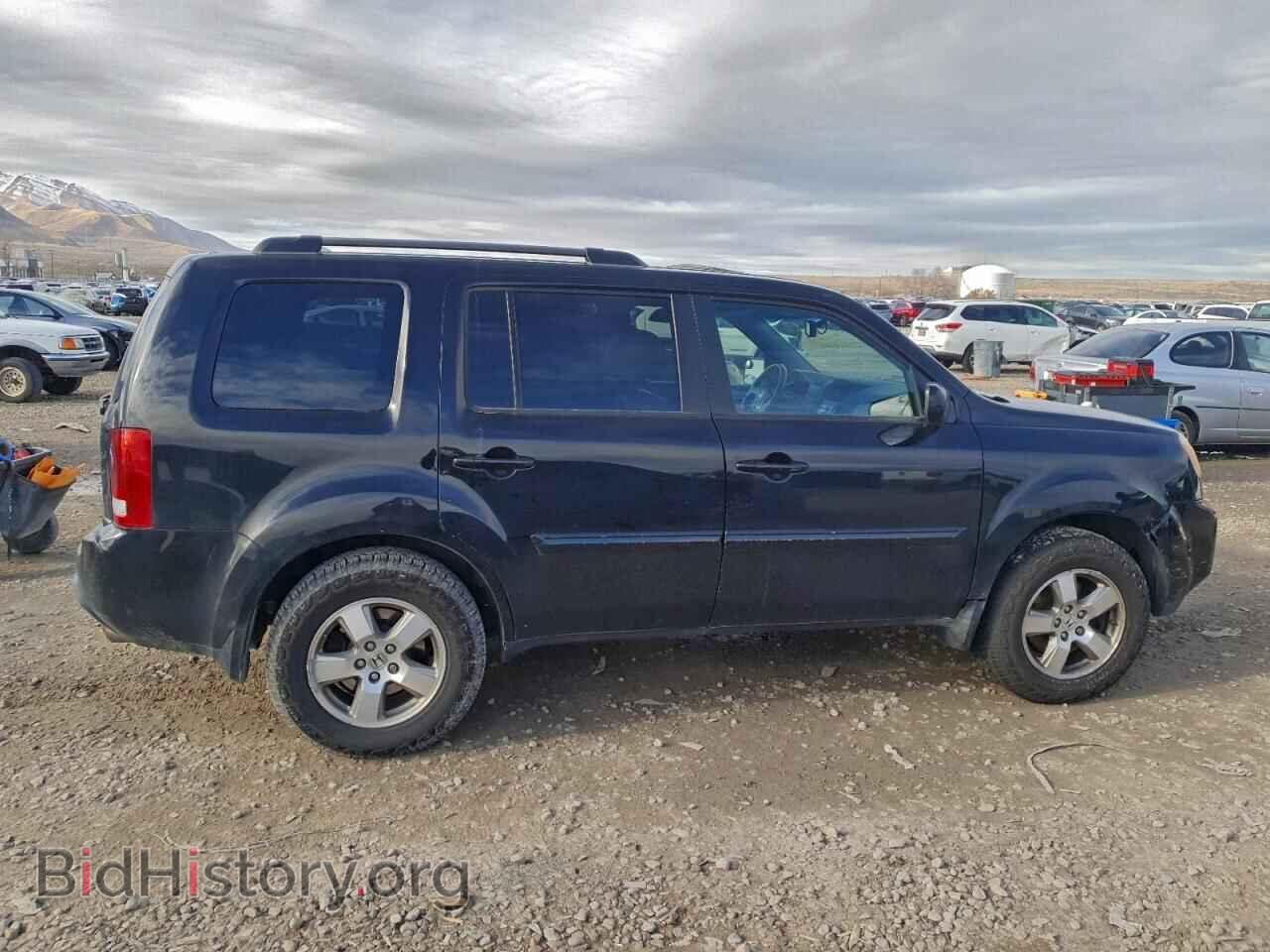 2011 HONDA PILOT - VIN: 5FNYF3H58BB037126 - Фото 3