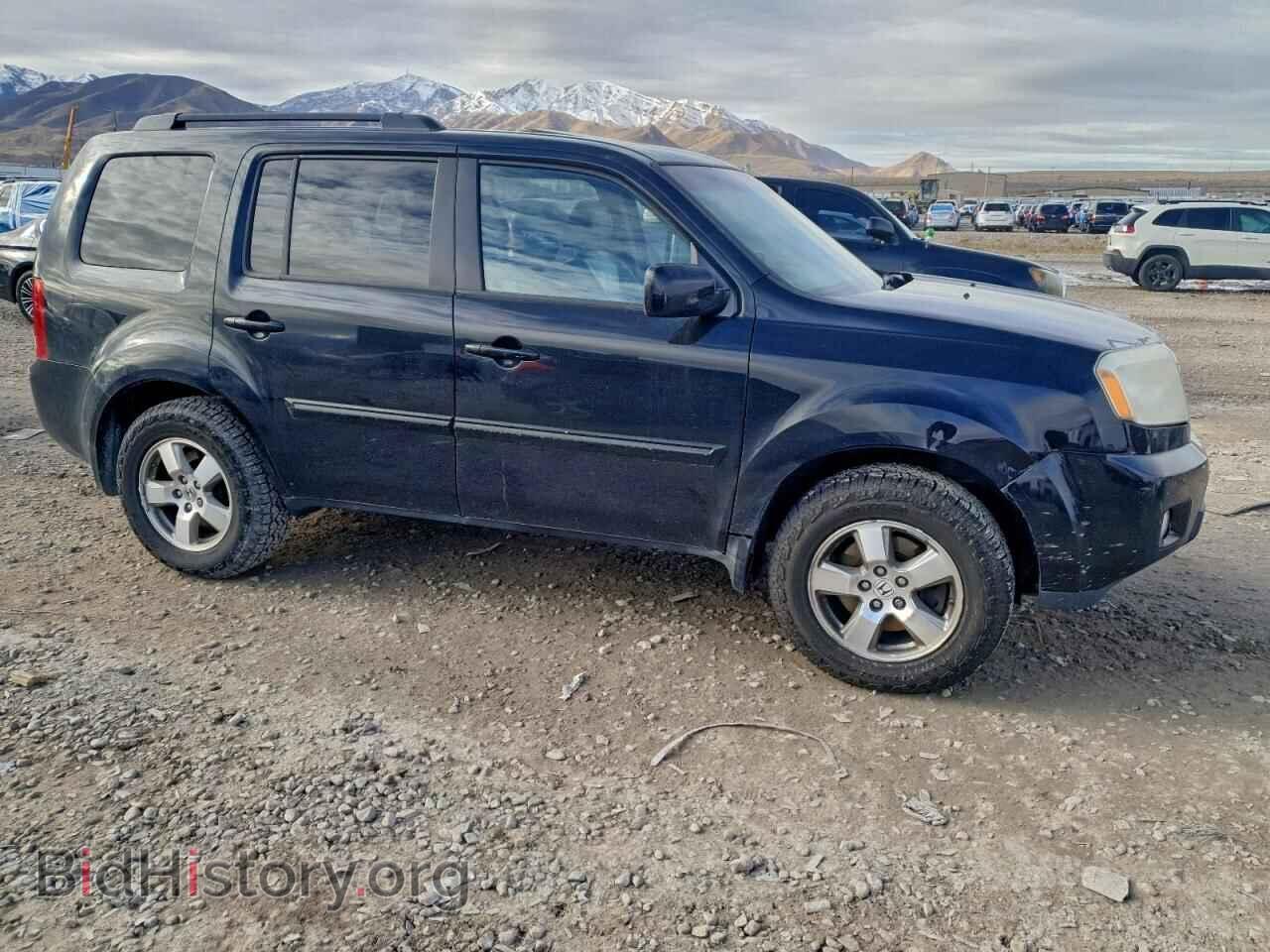2011 HONDA PILOT - VIN: 5FNYF3H58BB037126 - Фото 4
