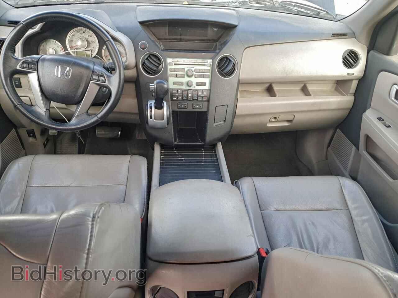 2011 HONDA PILOT - VIN: 5FNYF3H58BB037126 - Фото 8