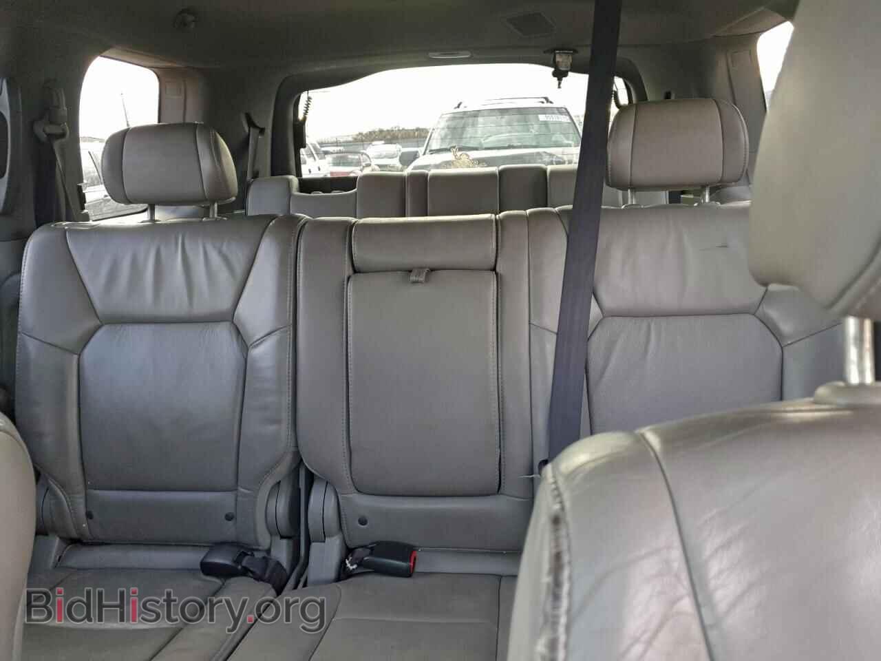 2011 HONDA PILOT - VIN: 5FNYF3H58BB037126 - Фото 10
