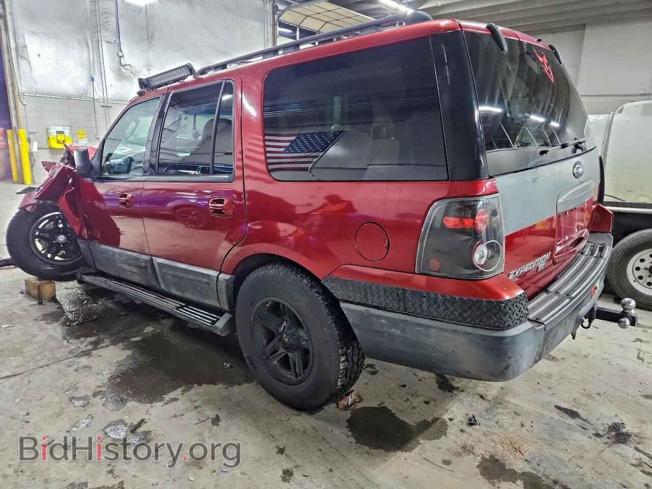 2005 FORD EXPEDITION - VIN: 1FMPU16545LB11860 - Фото 2