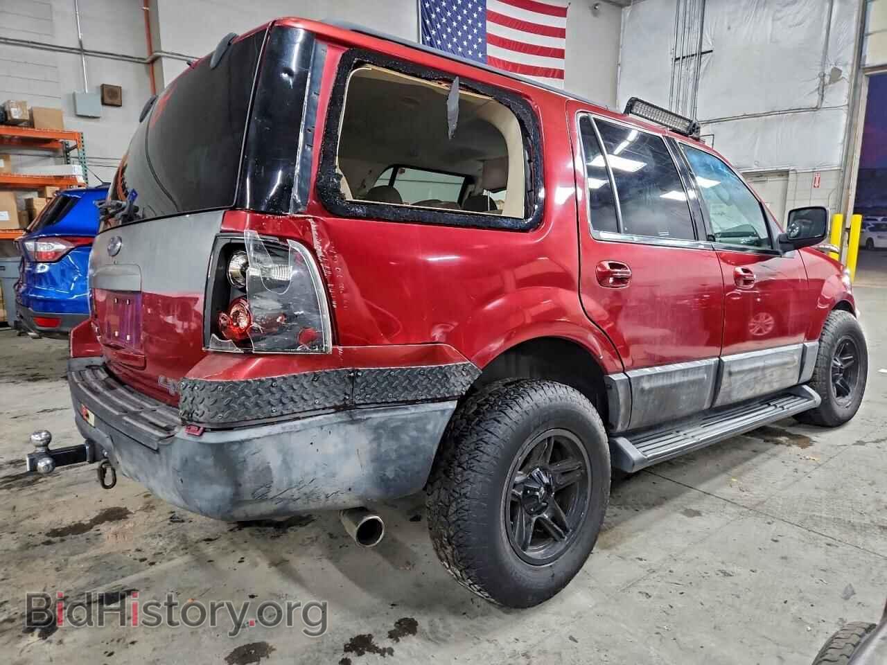 2005 FORD EXPEDITION - VIN: 1FMPU16545LB11860 - Фото 3
