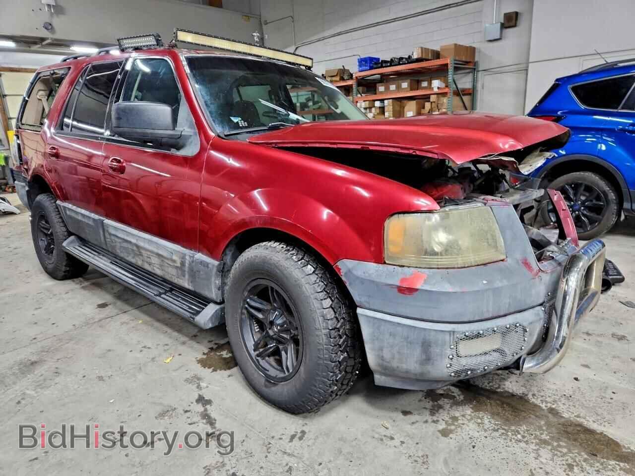2005 FORD EXPEDITION - VIN: 1FMPU16545LB11860 - Фото 4