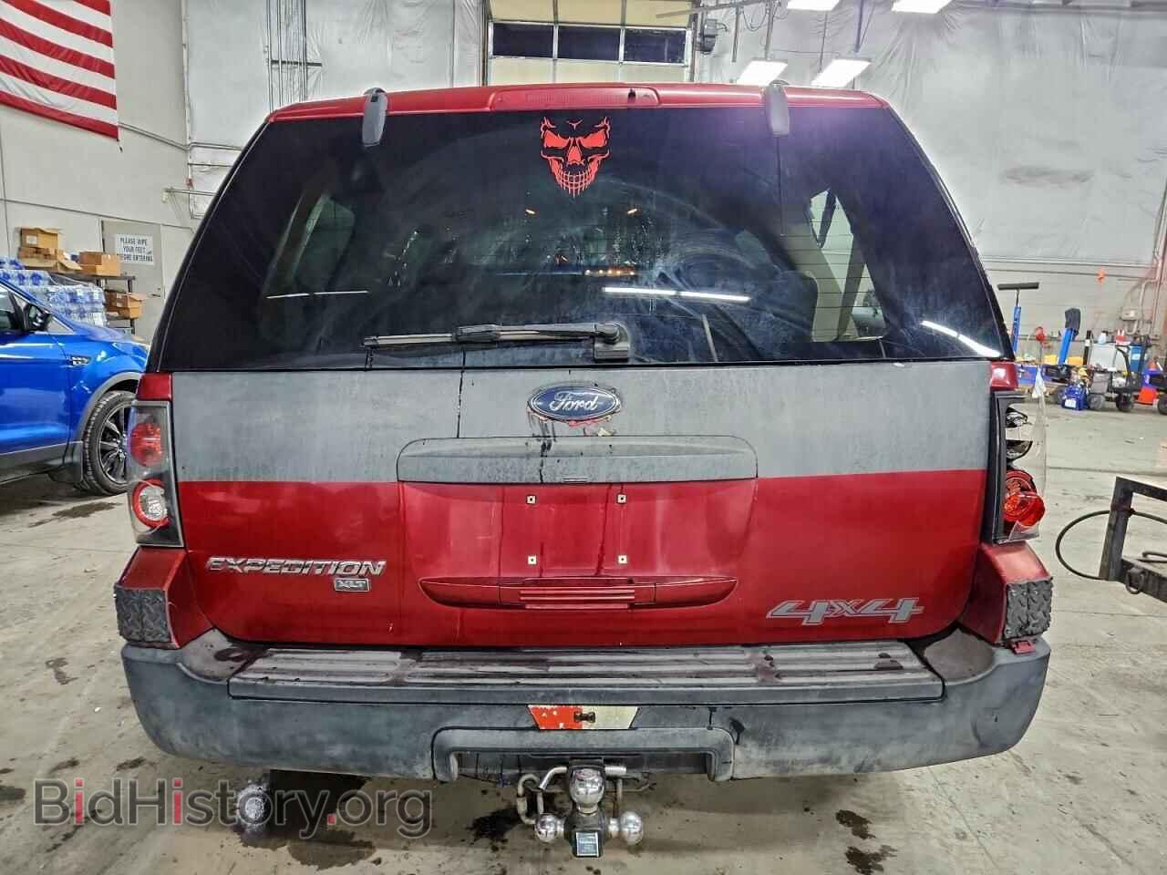 2005 FORD EXPEDITION - VIN: 1FMPU16545LB11860 - Фото 6