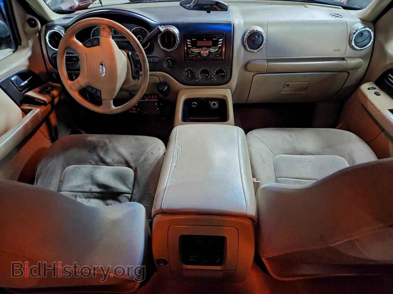 2005 FORD EXPEDITION - VIN: 1FMPU16545LB11860 - Фото 8