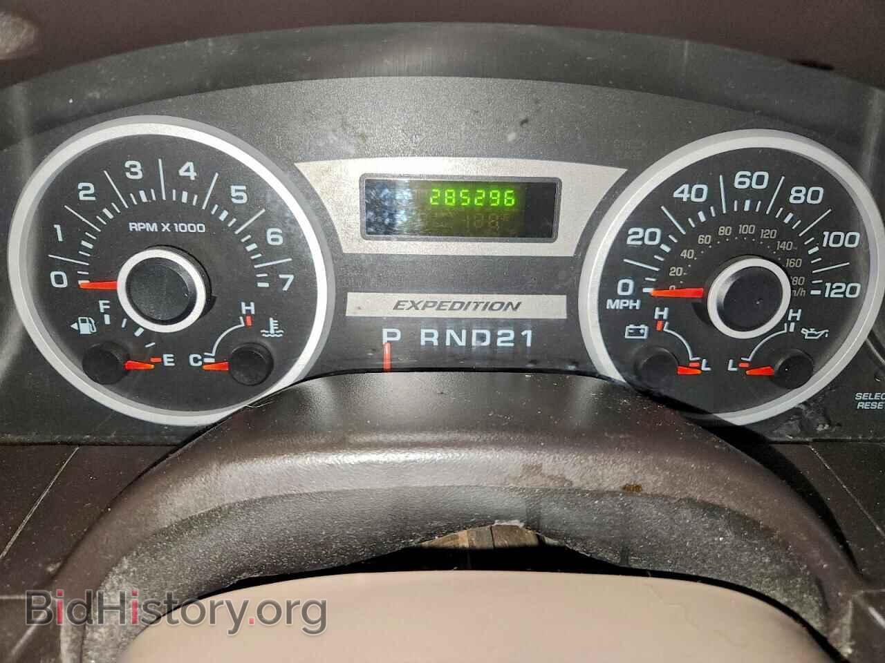 2005 FORD EXPEDITION - VIN: 1FMPU16545LB11860 - Фото 9