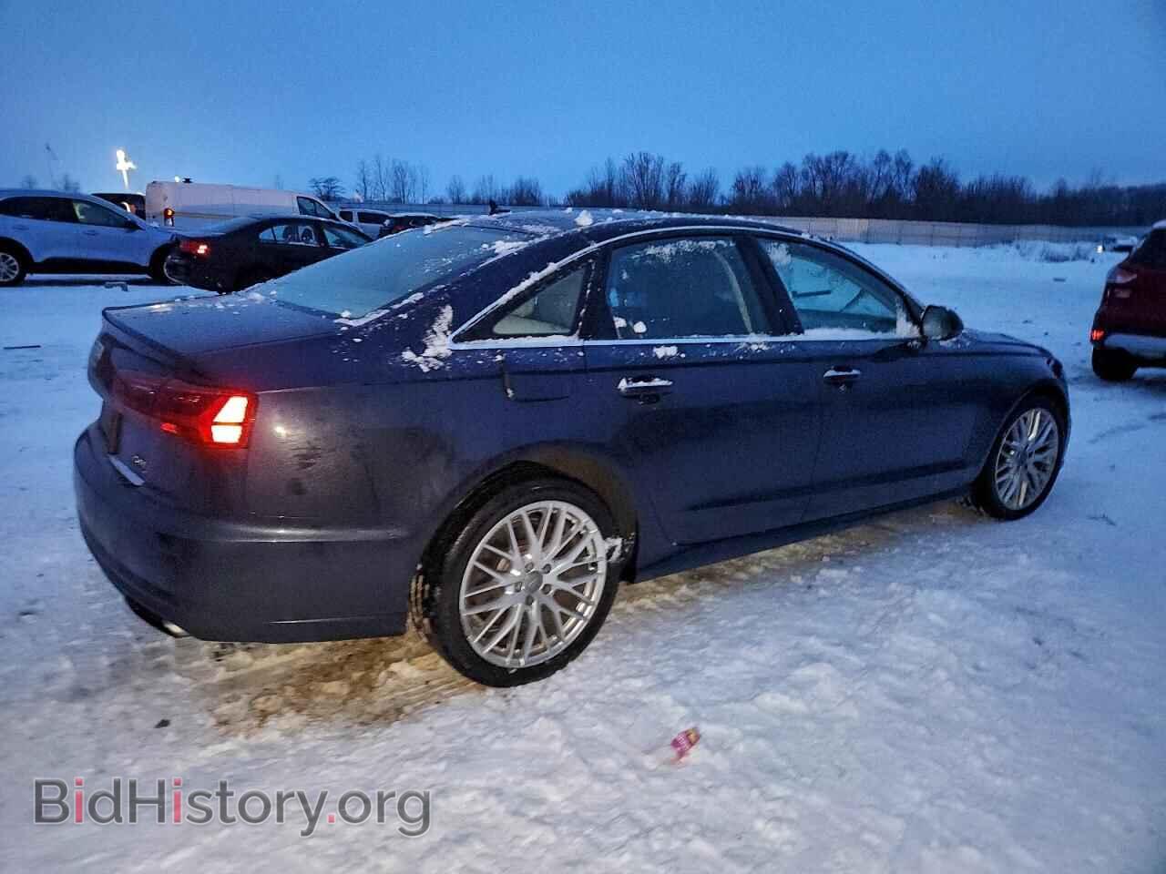 2016 AUDI A6 - VIN: WAUGFAFC7GN011186 - Photo 3