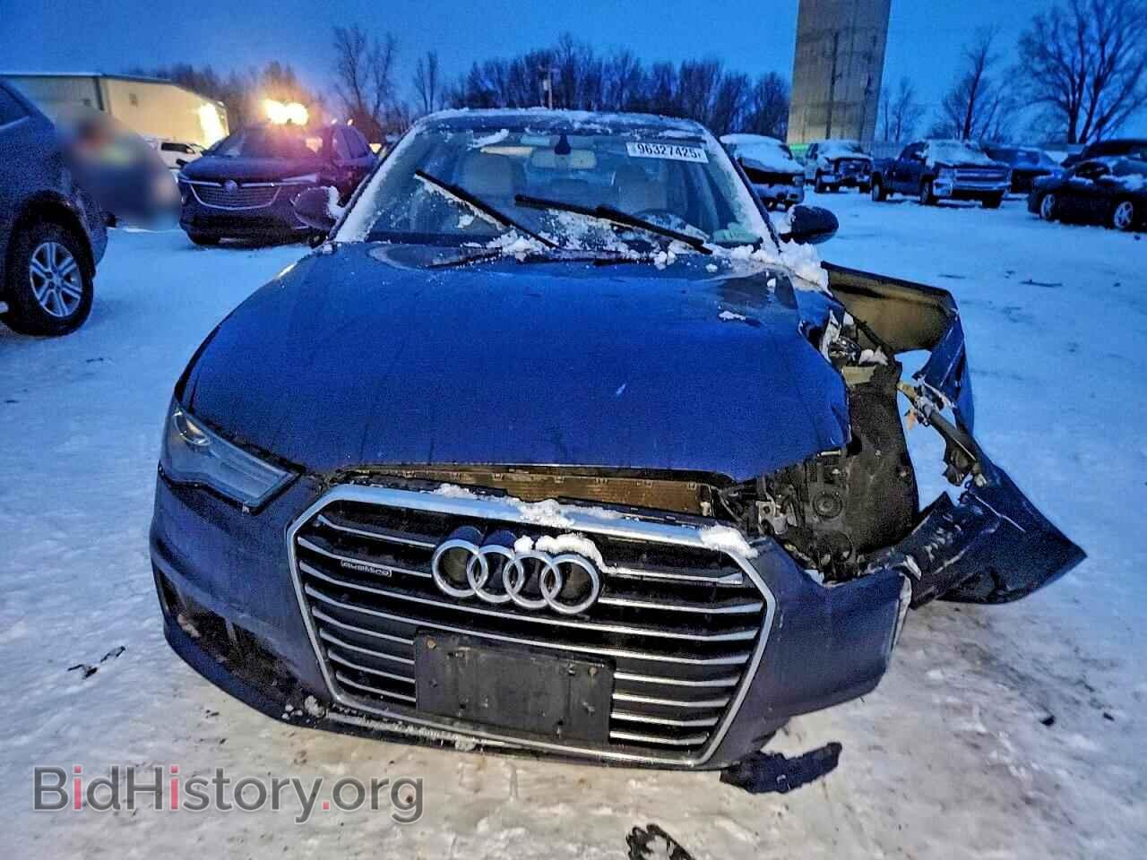 2016 AUDI A6 - VIN: WAUGFAFC7GN011186 - Photo 5
