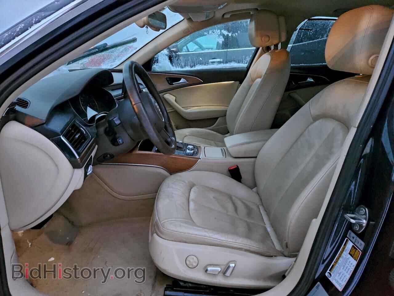 2016 AUDI A6 - VIN: WAUGFAFC7GN011186 - Photo 7
