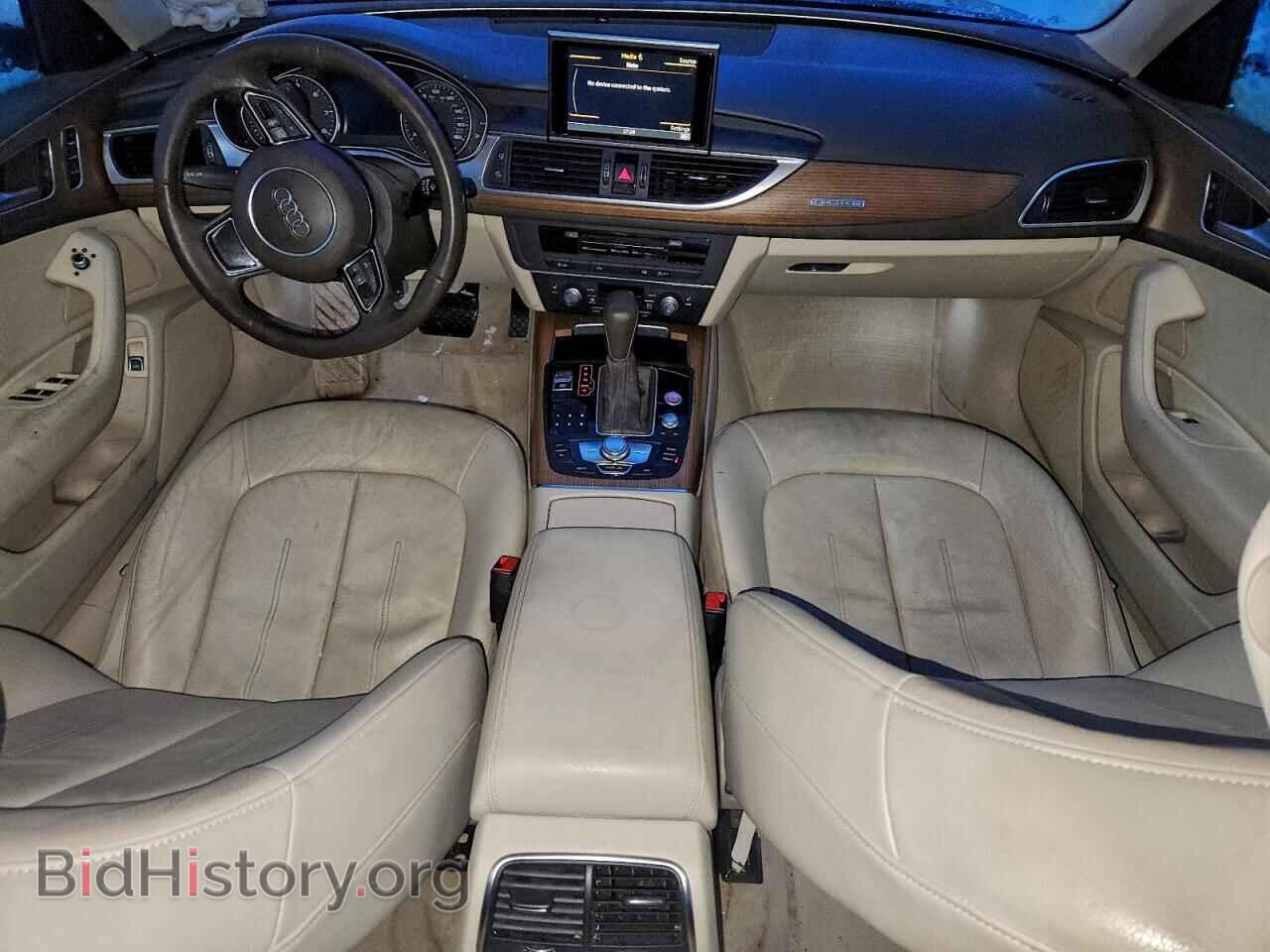 2016 AUDI A6 - VIN: WAUGFAFC7GN011186 - Photo 8