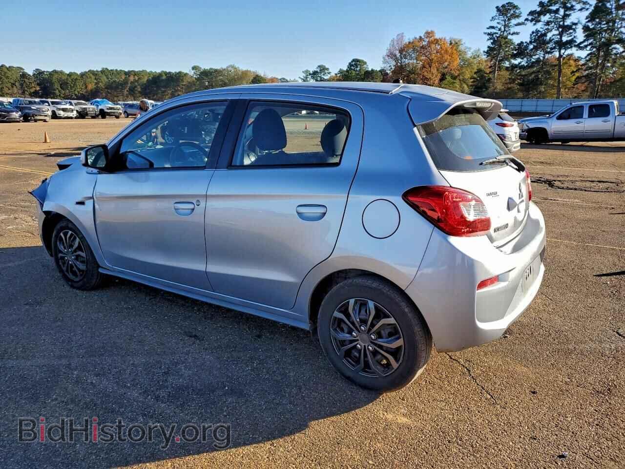 2018 MITSUBISHI MIRAGE - VIN: ML32A3HJ6JH010722 - Фото 2