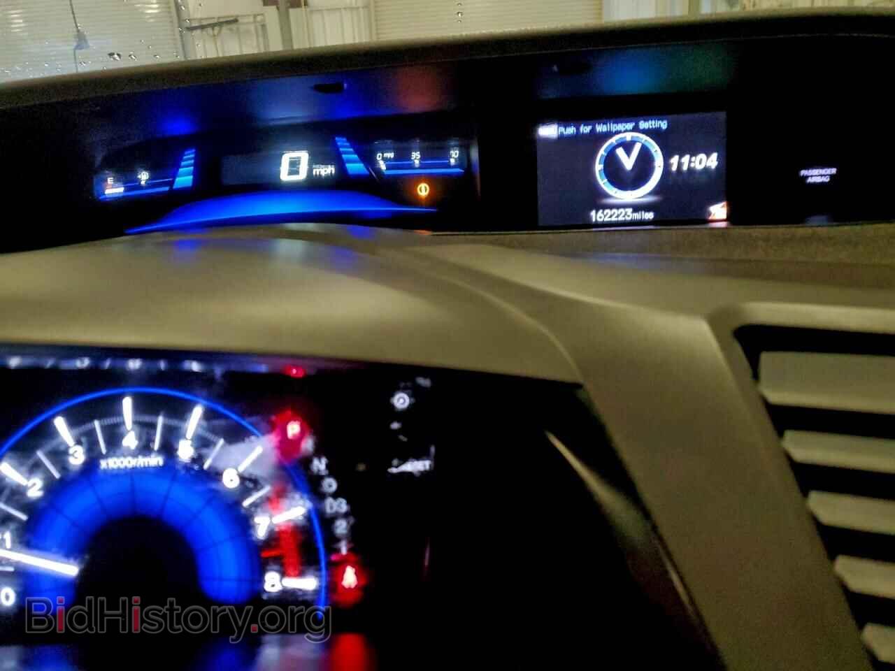2012 HONDA CIVIC - VIN: 2HGFB2F50CH333125 - Фото 9