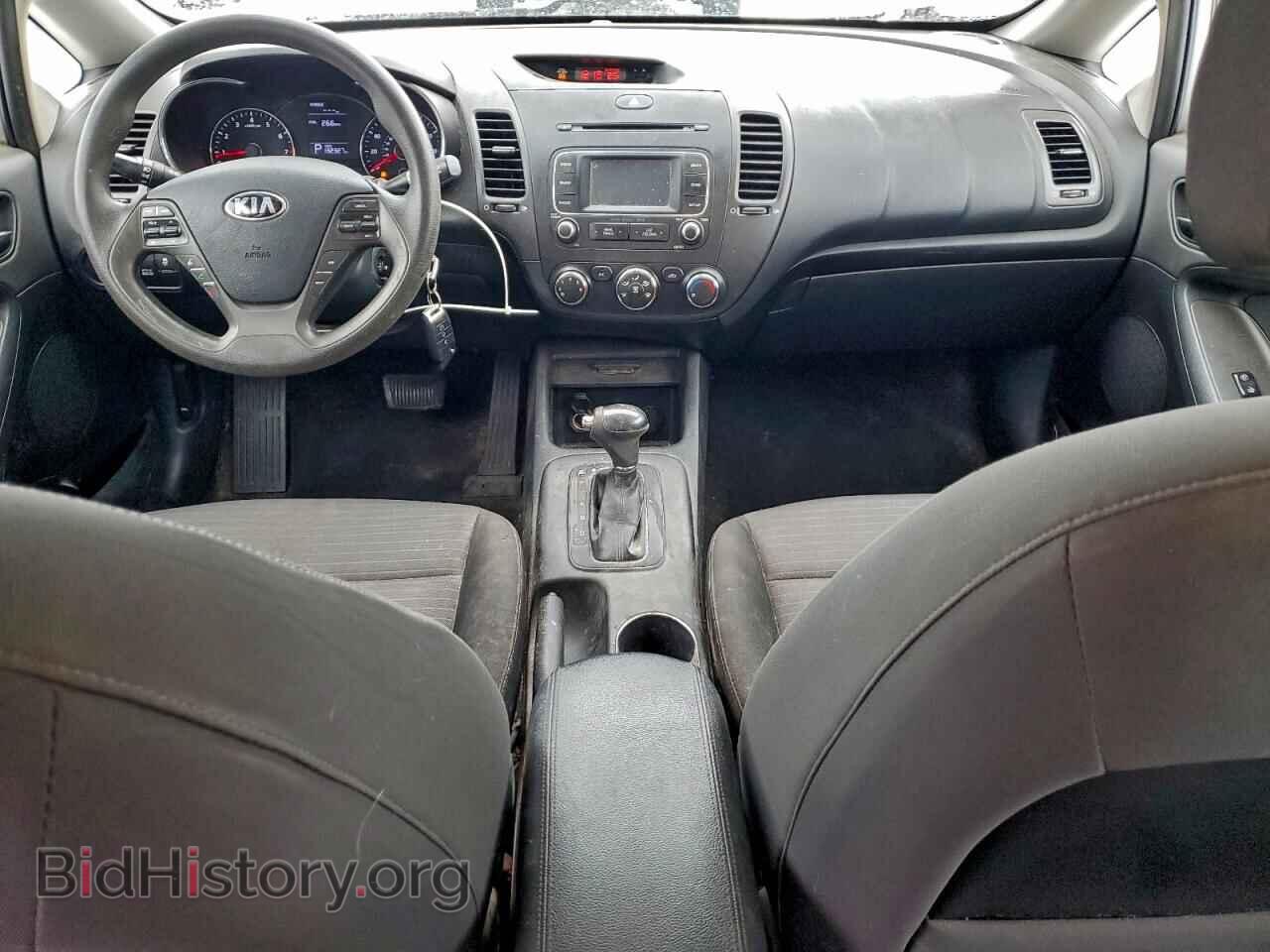 2016 KIA FORTE - VIN: KNAFX4A60G5550177 - Фото 8