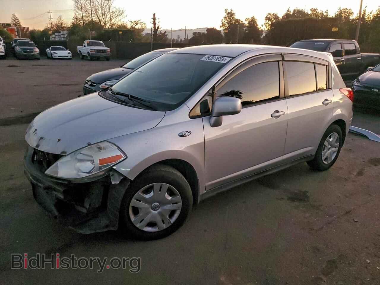 Фотография 3N1BC1CP1AL365115 - NISSAN VERSA 2010