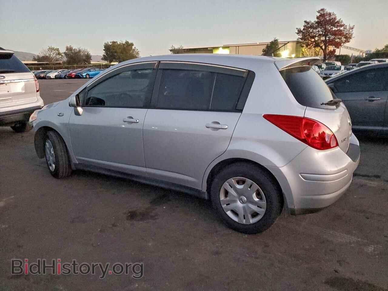 2010 NISSAN VERSA - VIN: 3N1BC1CP1AL365115 - Фото 2