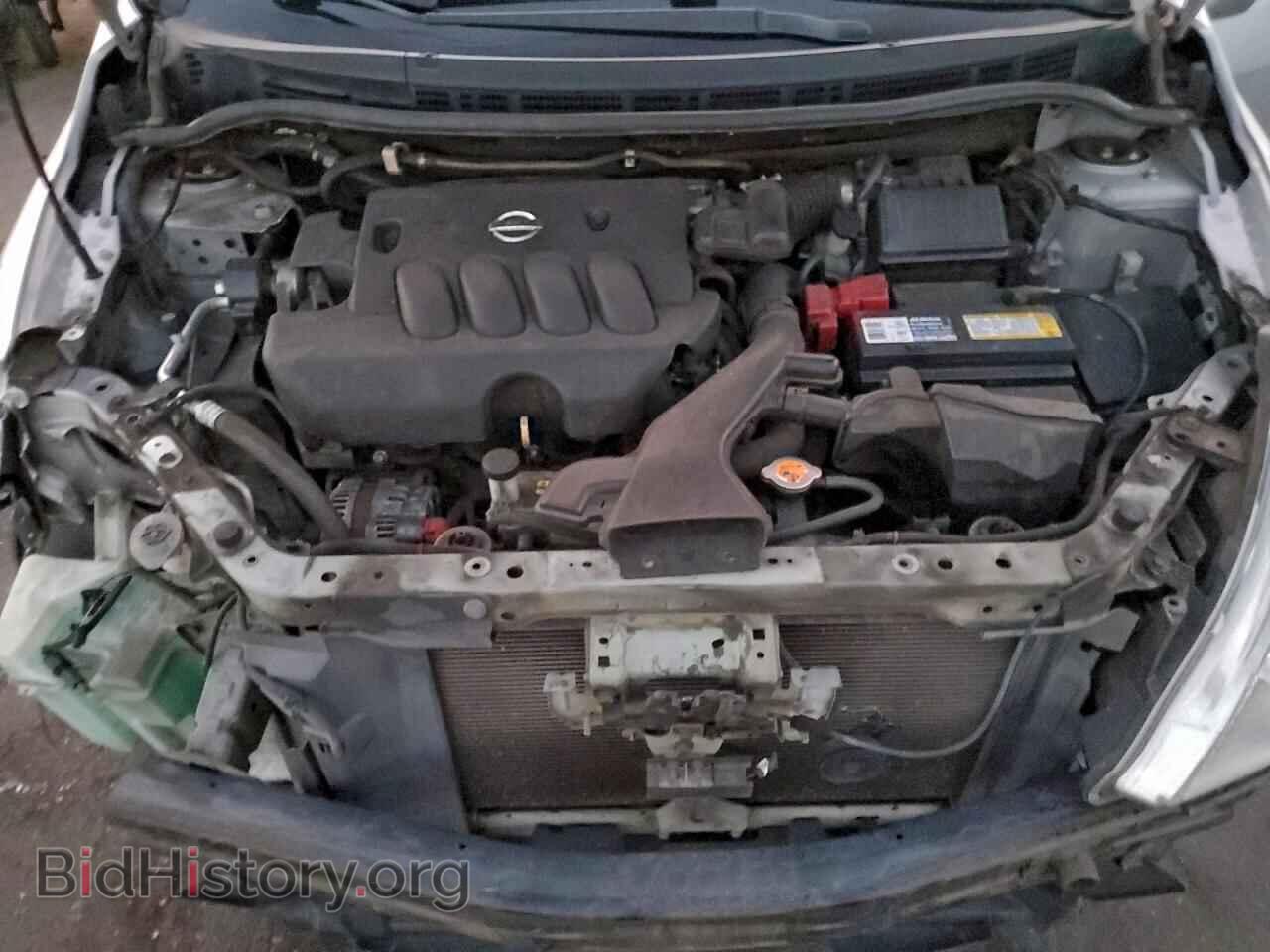 2010 NISSAN VERSA - VIN: 3N1BC1CP1AL365115 - Фото 11