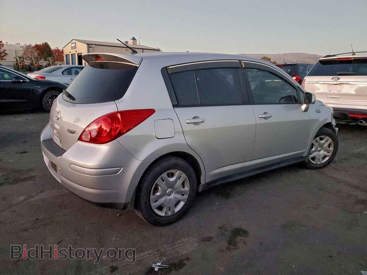 2010 NISSAN VERSA - VIN: 3N1BC1CP1AL365115 - Фото 3