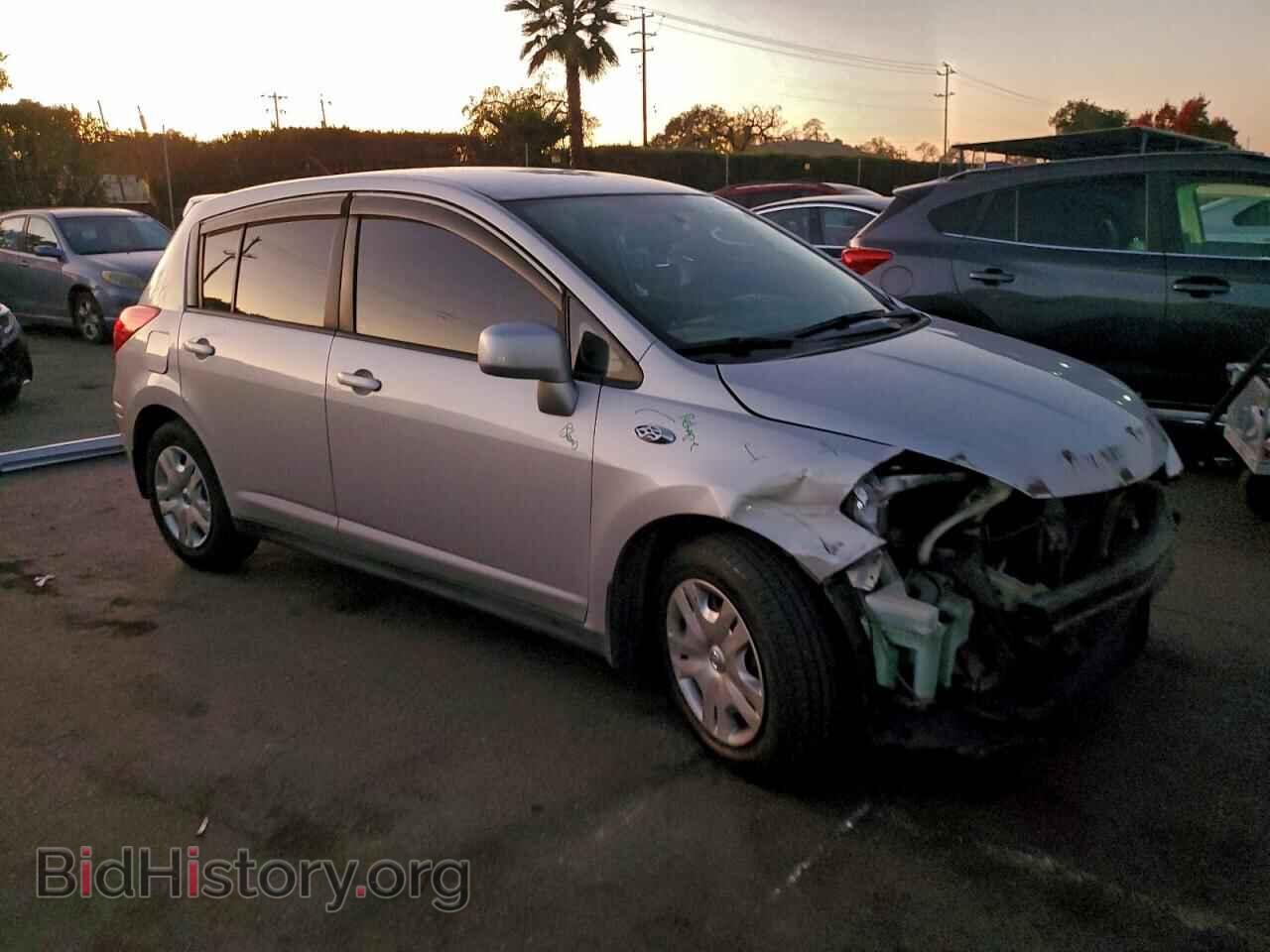 2010 NISSAN VERSA - VIN: 3N1BC1CP1AL365115 - Фото 4