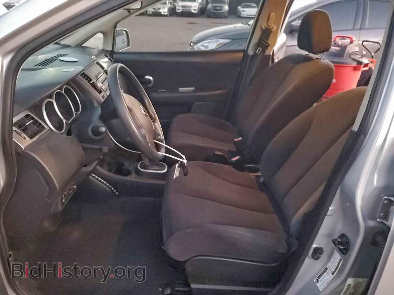 2010 NISSAN VERSA - VIN: 3N1BC1CP1AL365115 - Фото 7
