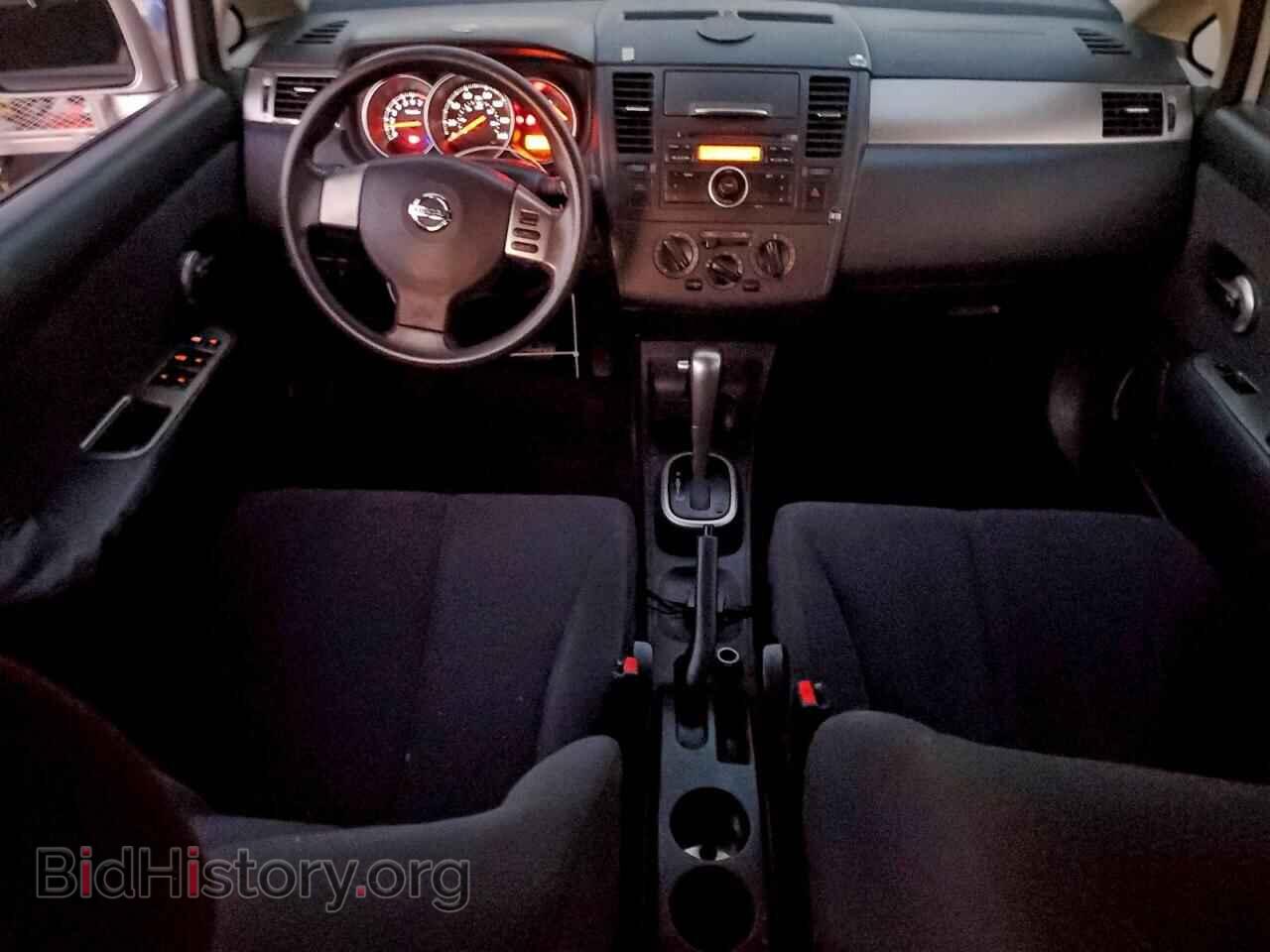 2010 NISSAN VERSA - VIN: 3N1BC1CP1AL365115 - Фото 8