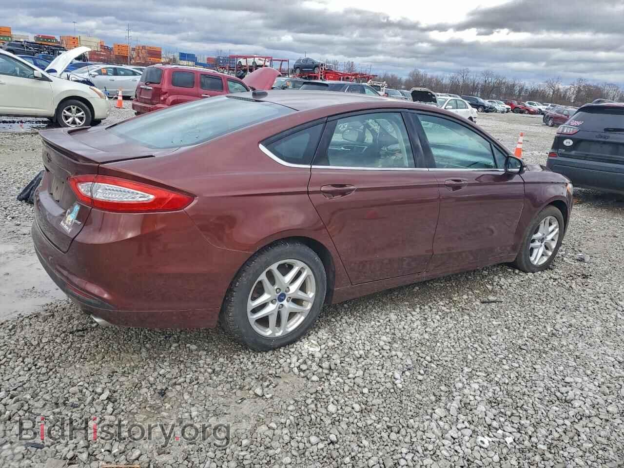 2015 FORD FUSION - VIN: 3FA6P0H76FR263115 - Фото 3