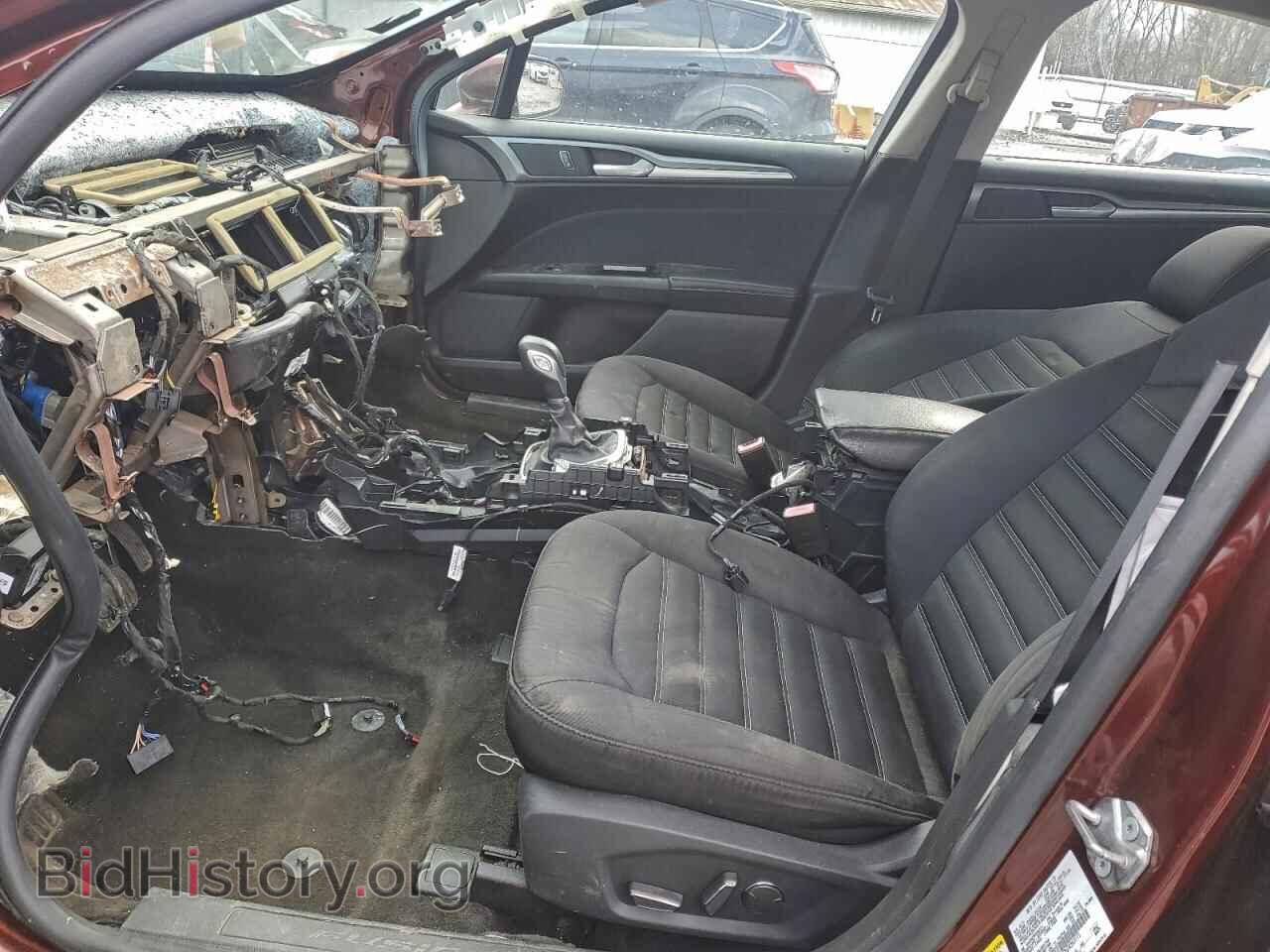 2015 FORD FUSION - VIN: 3FA6P0H76FR263115 - Фото 7