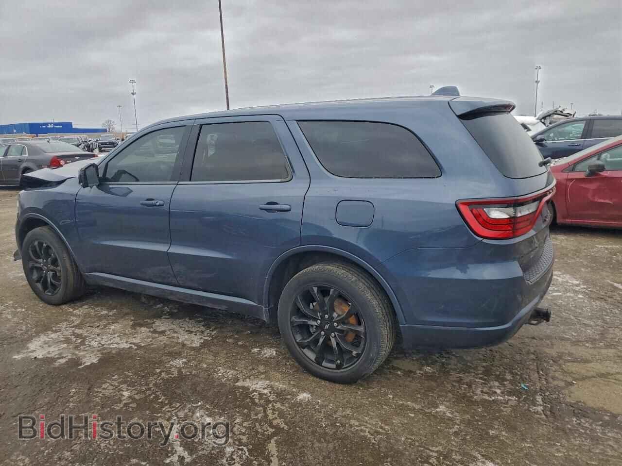 2020 DODGE DURANGO - VIN: 1C4RDJDG4LC297138 - Фото 2