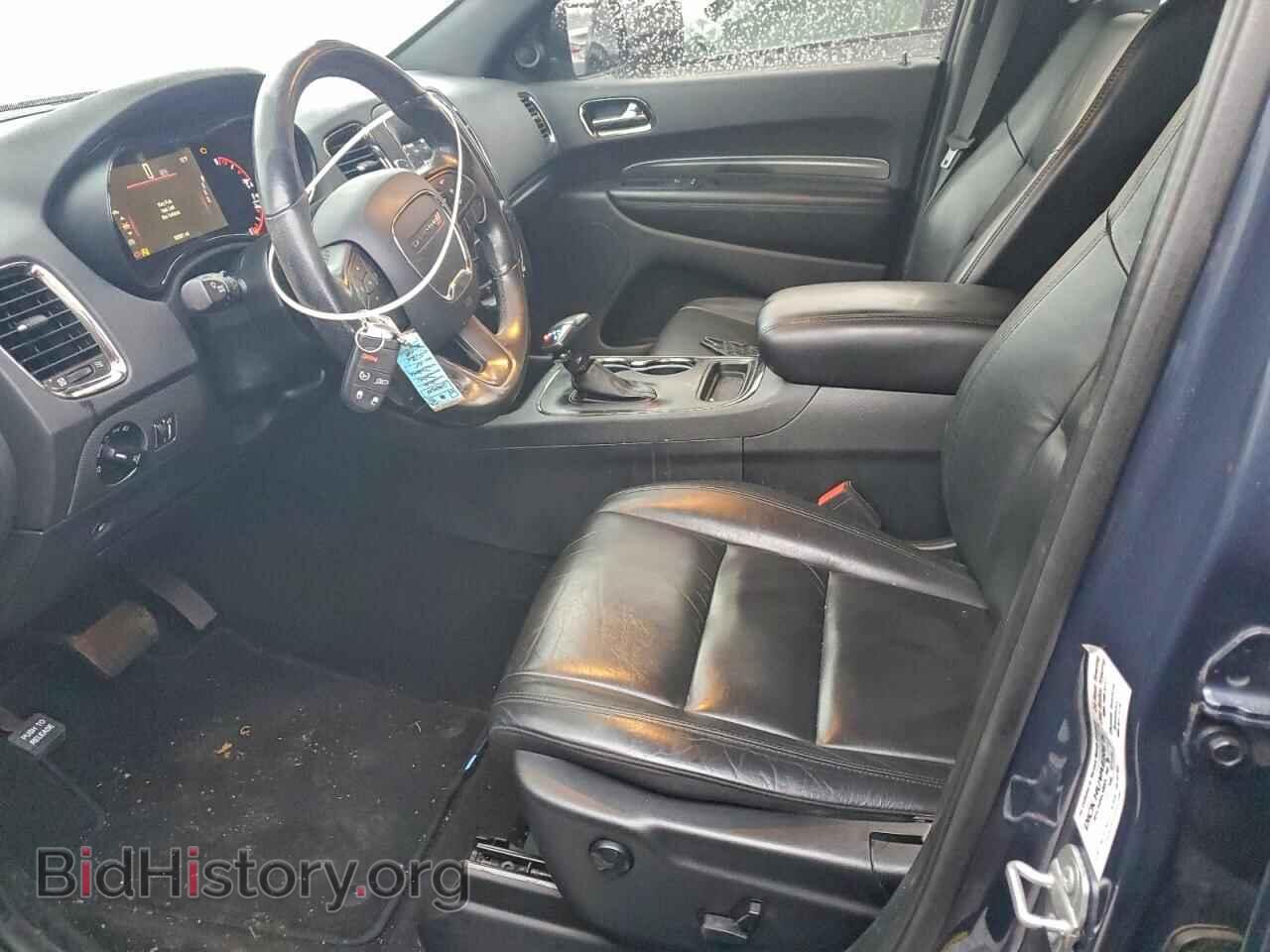 2020 DODGE DURANGO - VIN: 1C4RDJDG4LC297138 - Фото 7