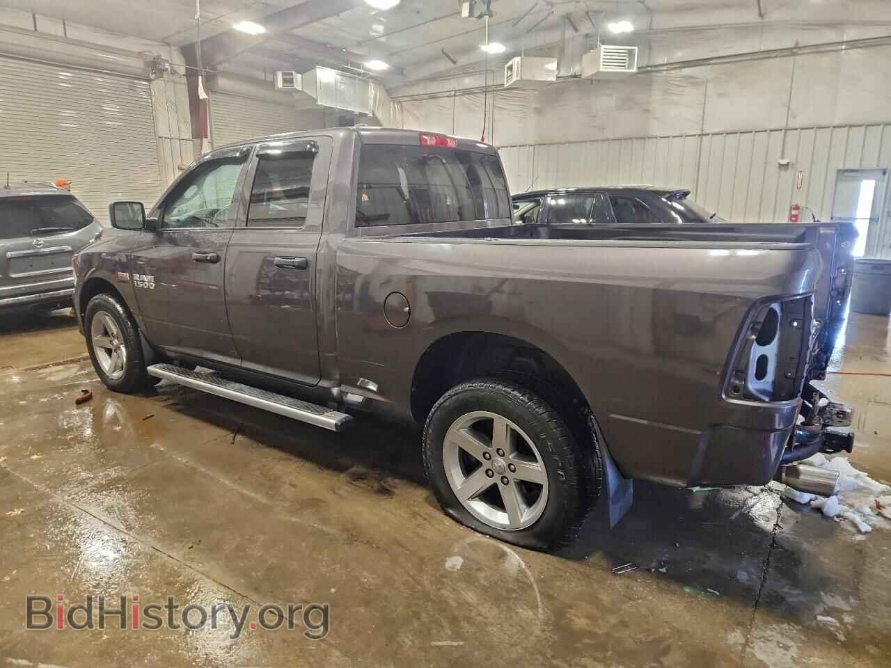 2014 RAM 1500 - VIN: 1C6RR7FT8ES335971 - Фото 2