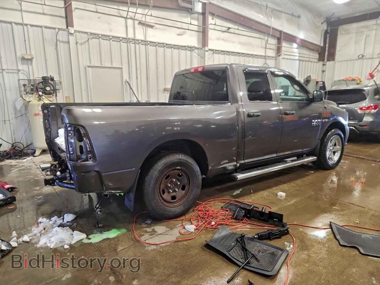 2014 RAM 1500 - VIN: 1C6RR7FT8ES335971 - Фото 3