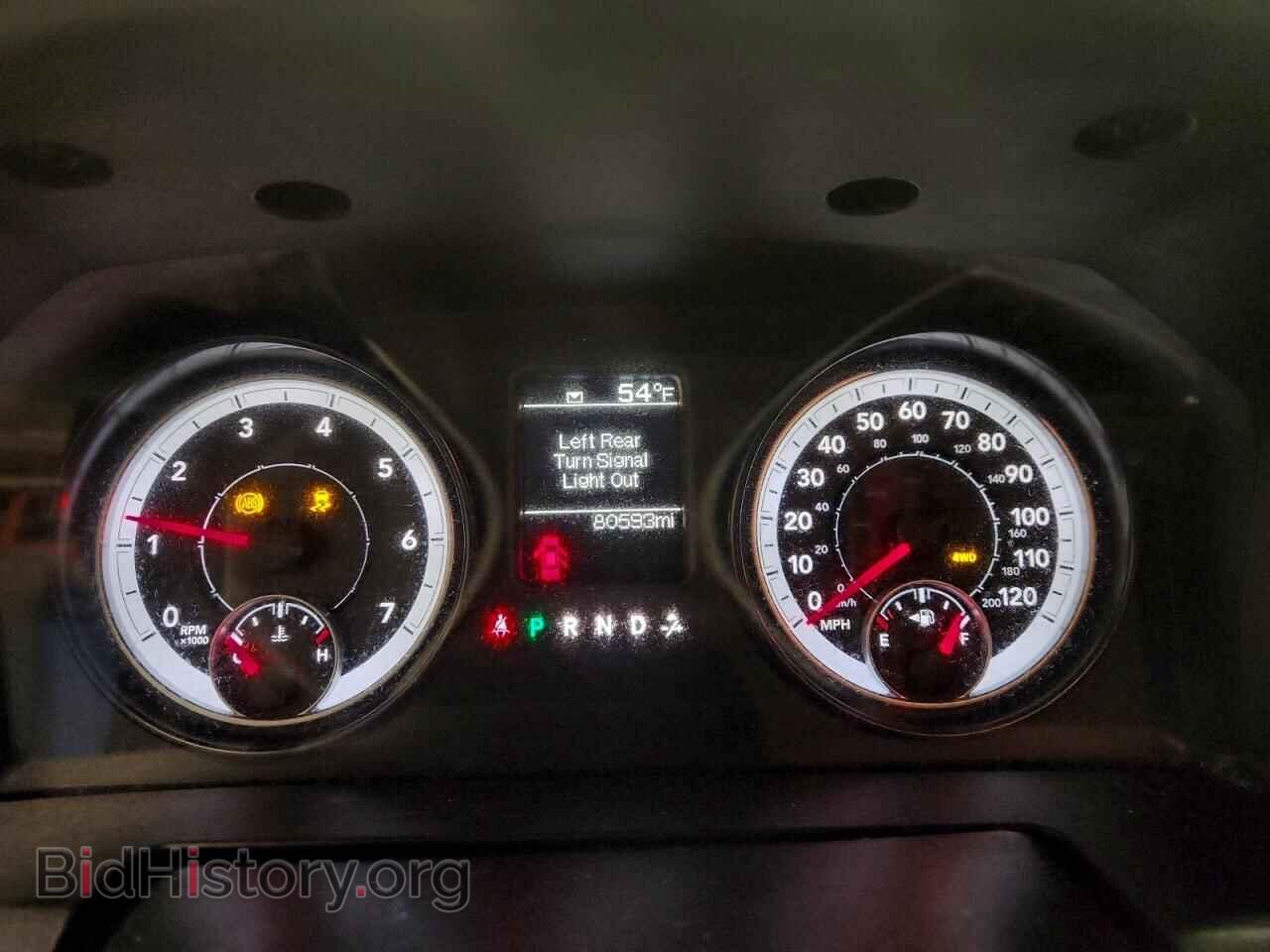 2014 RAM 1500 - VIN: 1C6RR7FT8ES335971 - Фото 9
